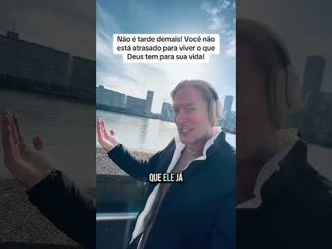 Não é tarde demais!! #fé #palavradedeus #oração #proposito #reflexão