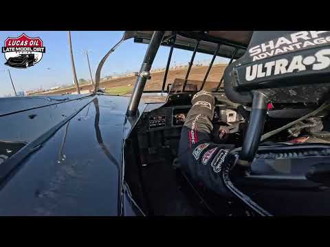 Eagle Raceway | #51 - Logan Seavey | Qualifying - dirt track racing video image