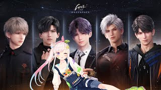 【Love and Deepspace】Me and My Husband(s)【 iofi / hololiveID 】