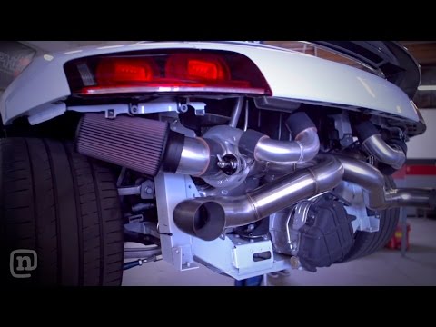 Precision Twin Turbo & Exhaust Fabrications At Fast Intentions: Garage Tours With Chris Forsberg - UCsert8exifX1uUnqaoY3dqA