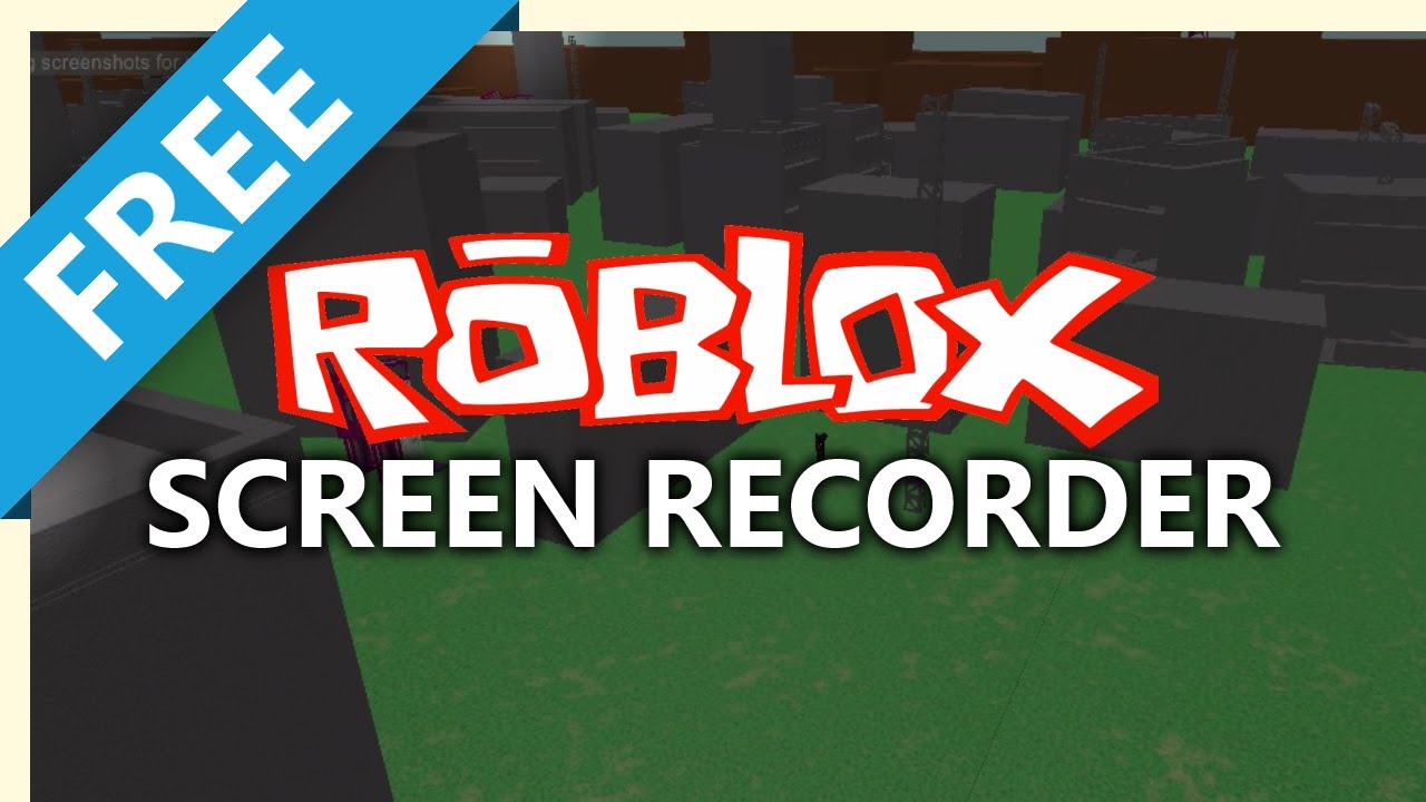 How To Screen Record Roblox To Make A Youtube Video Audiomania Lt - roblox assassin mike yt