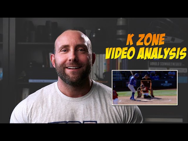 How to See the Baseball Strike Zone on TV