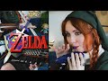 Song of Storms - Zelda Ocarina of Time (Gingertail Cover)