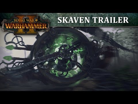 Total War: WARHAMMER 2 – Skaven In-Engine Trailer - UCugJq15BiB-c1NDYPHiznWQ