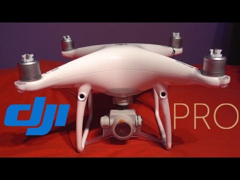 DJI Phantom 4 Pro Is The Best - UCKE_cpUIcXCUh_cTddxOVQw