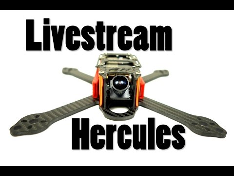 Livestream // Atmospheric Adventures Hercules // Connex Prosight Frame - UCPCc4i_lIw-fW9oBXh6yTnw