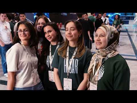 ROKETSAN 19 Mayıs Gençlik Buluşması 🚀🇹🇷