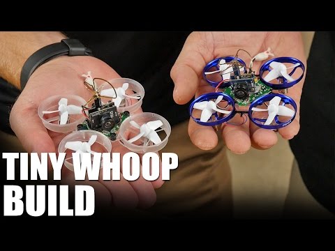 Tiny Whoop - Build | Flite Test - UC9zTuyWffK9ckEz1216noAw