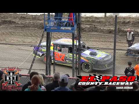 2021 IMCA Season Highlights from El Paso County Raceway and Phillips County Raceway - dirt track racing video image