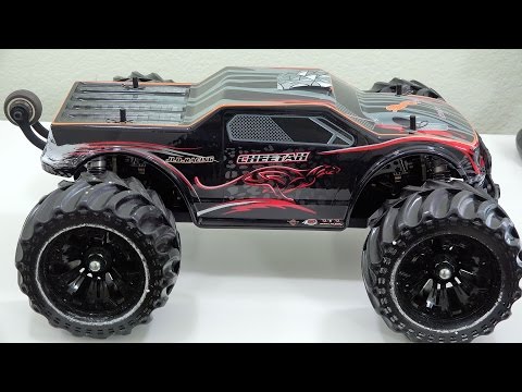 JLB Cheetah FAST Electric Off-Road RC Car - PREVIEW - UCgyvzxg11MtNDfgDQKqlPvQ