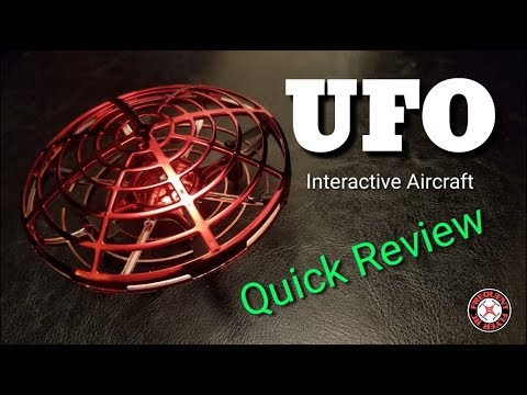 Ufo Interactive Aircraft Quick Review - UCNUx9bQyEI0k6CQpo4TaNAw