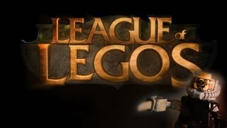 league of legos