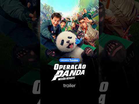 Operação Panda: Missão Resgate - Trailer