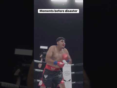 February 21st I’m bringing home a belt and a knockout!