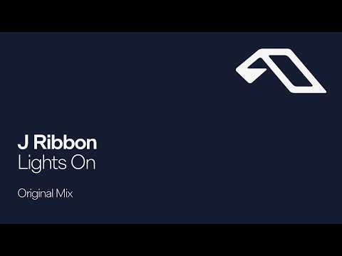 J Ribbon - Lights On