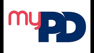 myPD - Searching for and Managing Courses