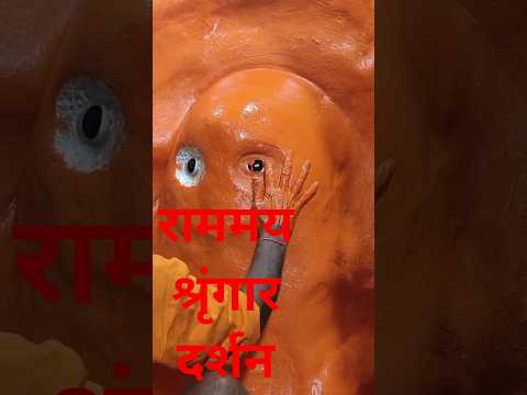 राममय धुन संग ,घाटे वाले बालाजी महाराज का दिव्य चोला श्रृंगार | #BalajiDarbar #RamBhajan #ShriBalaji