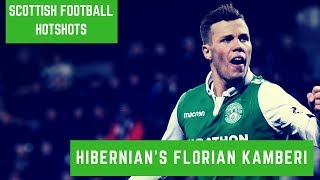 Scottish Football Hotshots – Florian Kamberi