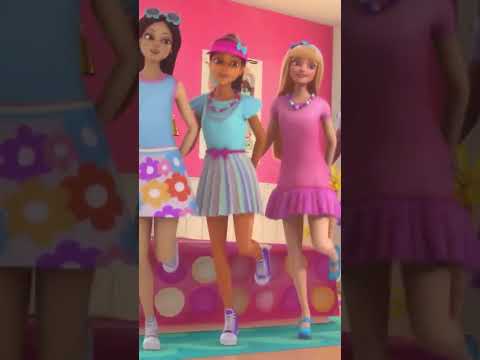 Barbie´s Traumvilla verschwindet! | Meine erste Barbie 🦄 | #Barbie Deutsch