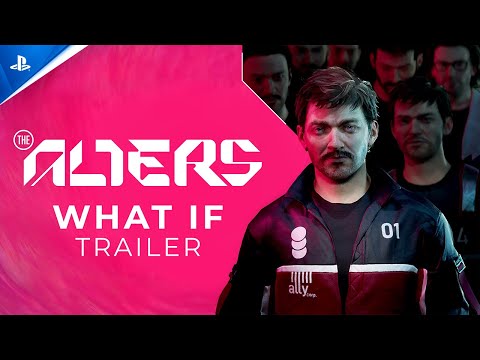 The Alters - "What If?" Trailer | PS5 Games