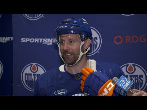 PRE-RAW | Sam Gagner 02.13.24