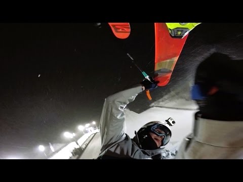 GoPro: Bobby Brown's Ski Big Air Course Preview - 2015 Winter X Games Aspen - UCqhnX4jA0A5paNd1v-zEysw