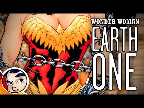 Wonder Woman Earth One - Complete Story | Comicstorian - UCmA-0j6DRVQWo4skl8Otkiw