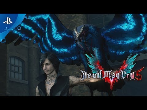 Devil May Cry 5 – Main Trailer | PS4