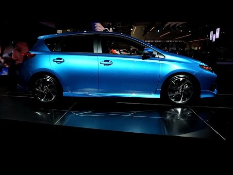 2016 Scion iM: Even automakers get hand-me-downs - UCOmcA3f_RrH6b9NmcNa4tdg