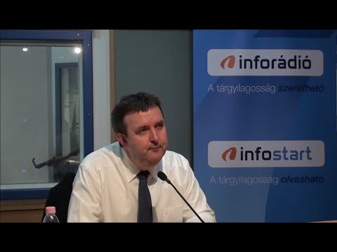 InfoRádió - Aréna - Palkovics László - 1. rész - 2019.04.11.