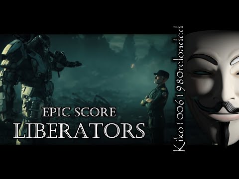 Epic Score - Liberators ( EXTENDED Remix by Kiko10061980 ) - UCrnmimZbnkbpFUTCwnEayvg