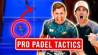 PAQUITO - LEBRON PADEL TACTICS MASTERCLASS - the4Set Padel