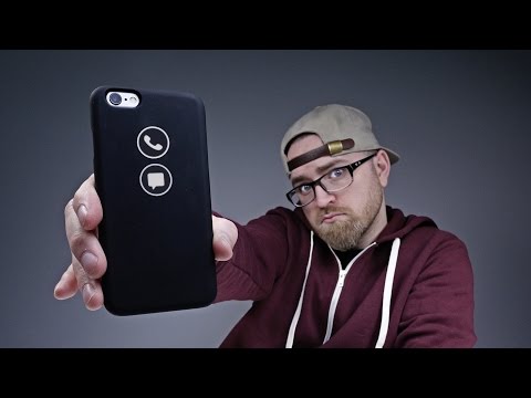 The iPhone Notification Case! - UCsTcErHg8oDvUnTzoqsYeNw