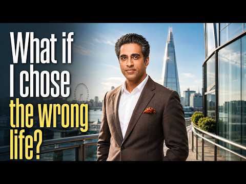 This Question Changed the Direction of My Life: "What If Your Whole Life Was Wrong?"