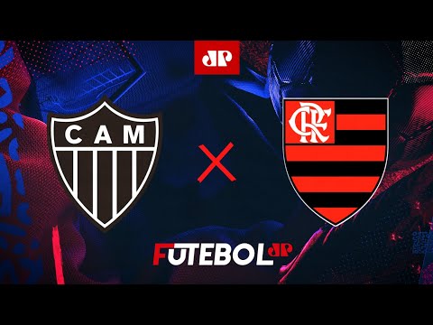 Atlético-MG x Flamengo - AO VIVO - 10/11/2024 - Final da Copa do Brasil