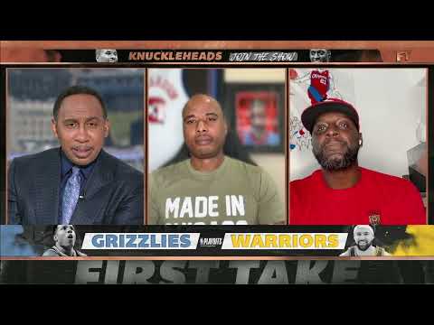 The experience of the Warriors gives them the edge in series! - Quentin Richardson | First Take video clip