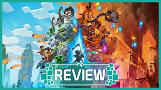 Vido-Test : Minecraft Legends Review - Wait, This is an RTS?
