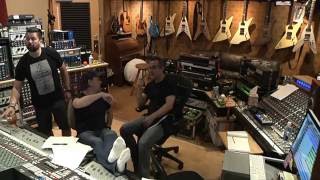 Making Of Hardwired (Riff Charge)