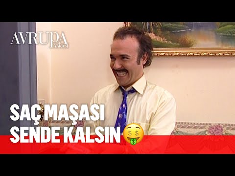 Burhan kaz gelecek yerden tavuk esirgemiyor - Avrupa Yakası