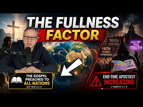 Understanding The Fullness Of Time