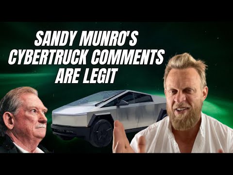 Sandy Munro reveals Cybertrucks HUGE advantage over Ford & GM