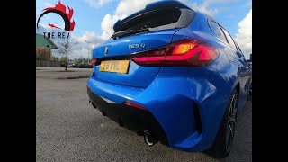 The Rev - BMW 128 Ti Review (Subscribe)