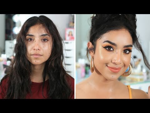 GRWM: How I Go From 0-100 When I'm Sick - UCo5zIpjl2OQkYatd8R0bDaw