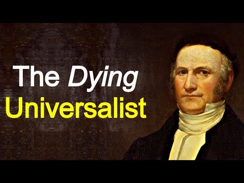 Ichabod Spencer   The Harvest Past   The Dying Universalist movie