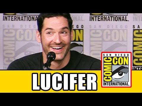 LUCIFER Tom Ellis Comic Con Interview - UCS5C4dC1Vc3EzgeDO-Wu3Mg