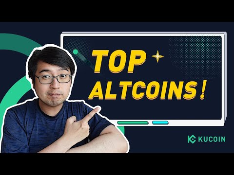 Top Altcoins to Explore in June