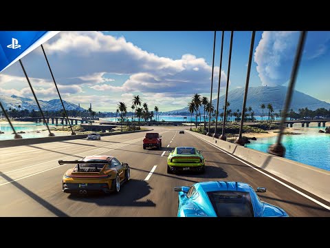 The Crew Motorfest - Year 2 Deep Dive Trailer | PS5 & PS4 Games