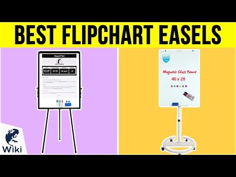 10 Best Flipchart Easels 2019 - UCXAHpX2xDhmjqtA-ANgsGmw