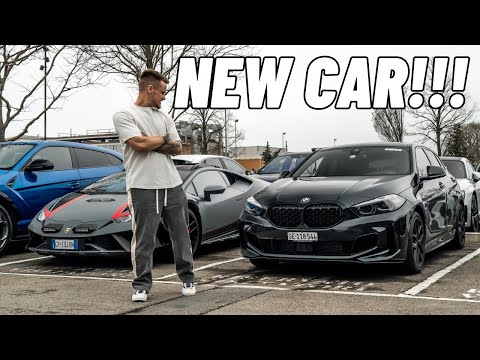 WE BOUGHT A NEW BMW M135i - WHY"