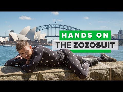 Zozosuit: the futuristic skintight bodysuit that's changing the world of fashion - UCOmcA3f_RrH6b9NmcNa4tdg